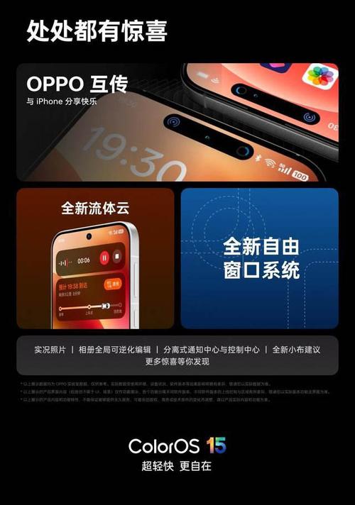 2024年最流畅手机系统竟然是它！OPPO ColorOS 15凭什么夺冠？  第11张