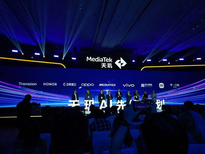 MediaTek与意腾科技联手打造未来生活！2025年CES展上将带来怎样的AI语音革命？  第2张