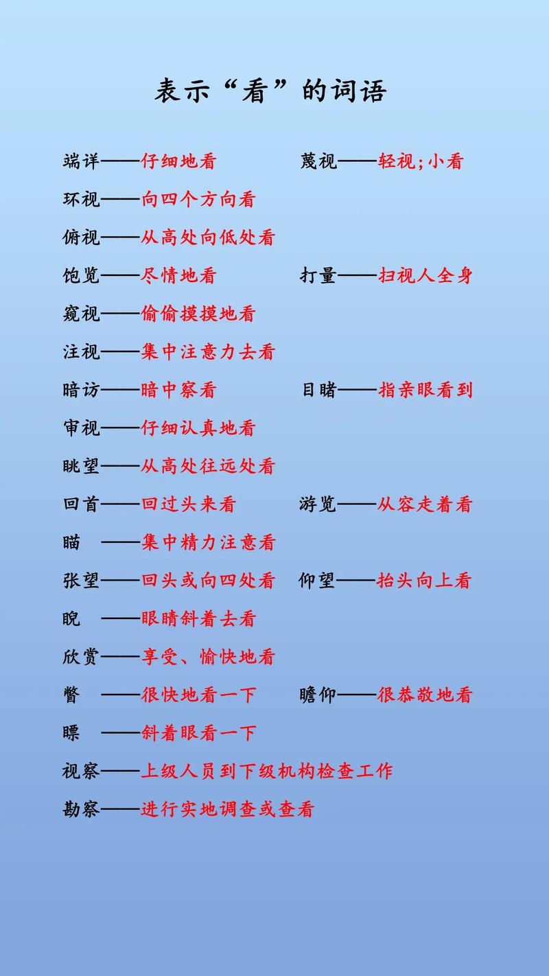 2024年十大语文差错公布！你平时写错的词语上榜了吗？  第3张