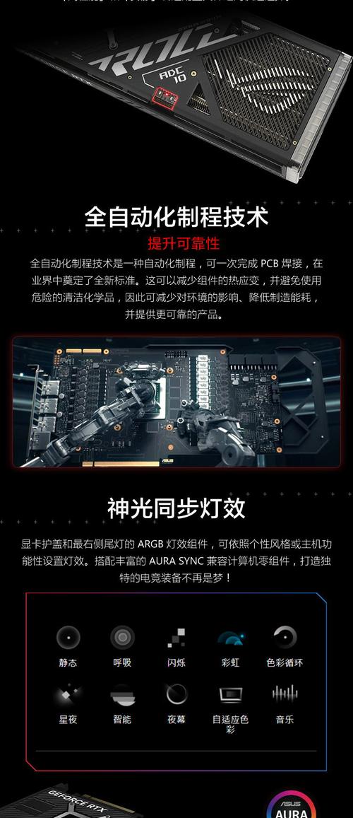 华硕ROG XG Mobile 2025显卡坞震撼发布！雷电5加持，性能提升几何？  第6张