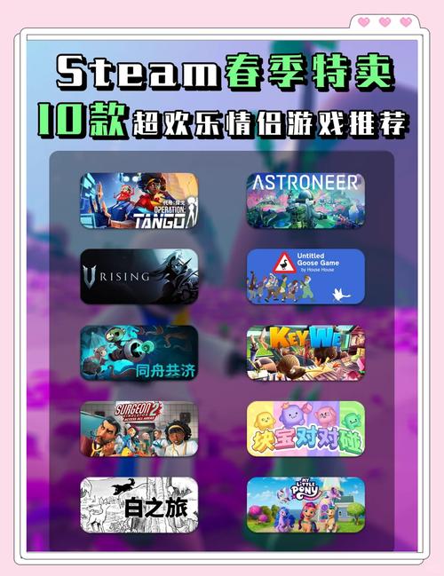 春节后游戏荒？STEAM特惠精选，轻松度过欢快周末  第15张