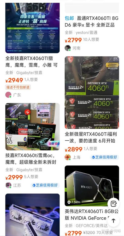 RTX 40系列库存告急！RTX 50系列供应紧张，显卡市场将如何应对？  第10张