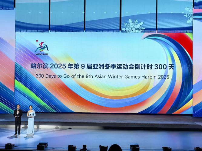 哈尔滨2025年亚冬会即将开幕，你准备好迎接这场冰雪盛宴了吗？  第9张