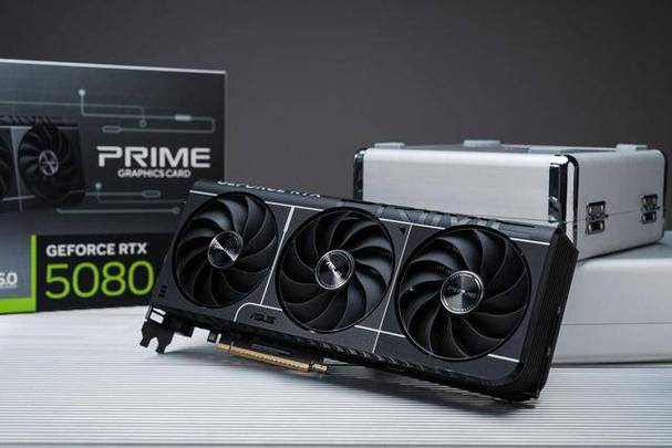 华硕PRIME大师RTX 5080显卡震撼发布！小型化与性价比的完美结合，你准备好了吗？  第17张