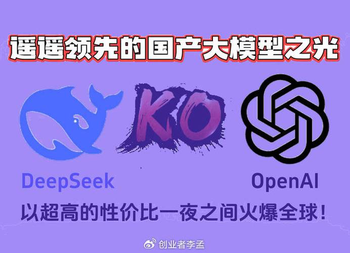 国产AI大模型DeepSeek为何成春节热门话题？揭秘三大法宝  第11张