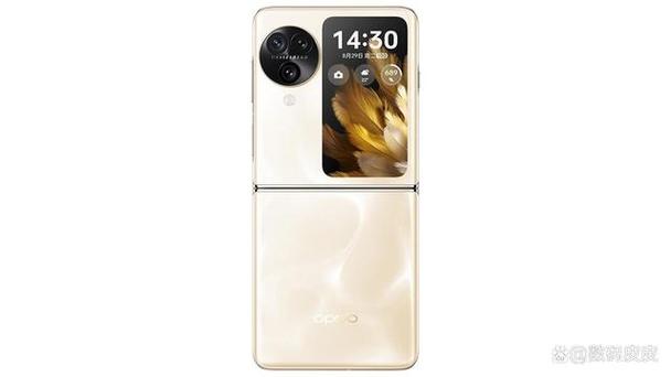 OPPO Find N5折叠屏手机即将发布，折痕问题是否终于解决？