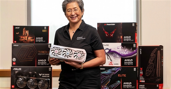 AMD RX 9070系列显卡性能直逼旗舰，价格却低至4499元！你还在等什么？  第8张