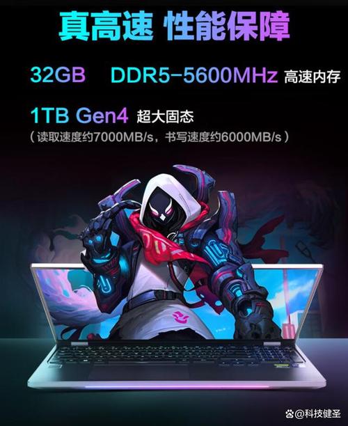 联想Legion Pro 7i搭载RTX 5090显卡，性能比RTX 4090快两倍！你准备好迎接游戏革命了吗？  第6张