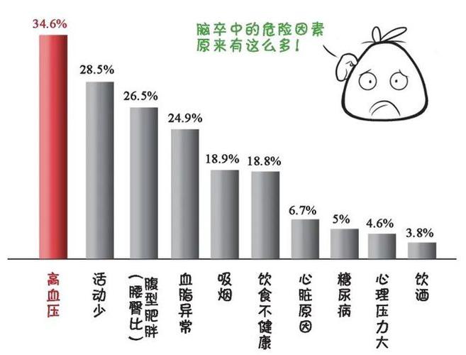 高血压真的只是小问题吗？每28秒就有一人因脑卒中离世  第9张