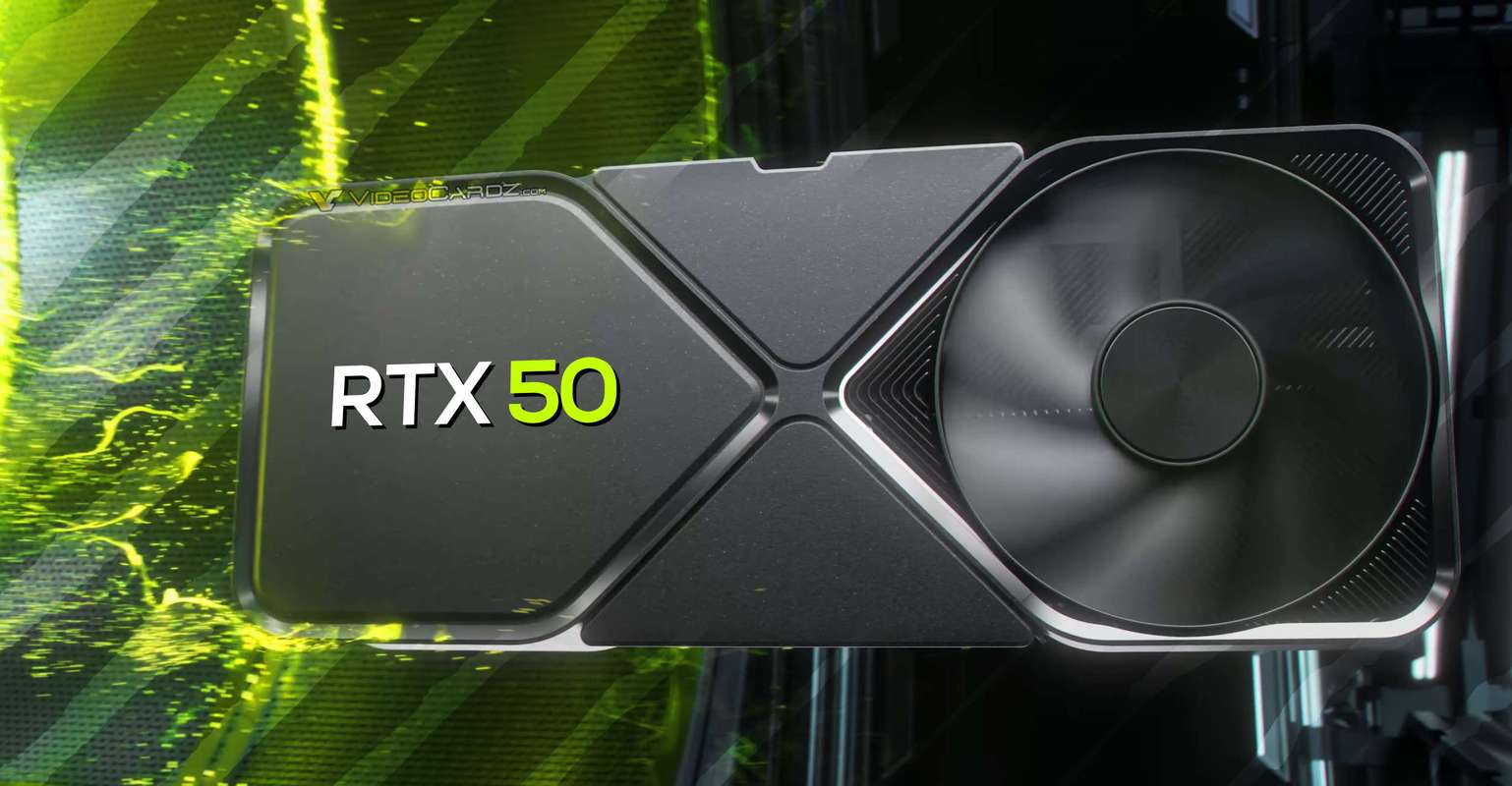 NVIDIA RTX 50系列震撼发布！新一代显卡能否颠覆你的游戏体验？  第10张