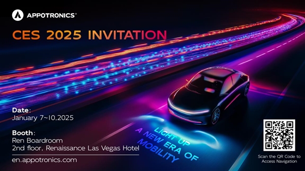 CES 2025震撼来袭！13.8万人齐聚拉斯维加斯，AI与汽车创新如何颠覆未来？  第4张