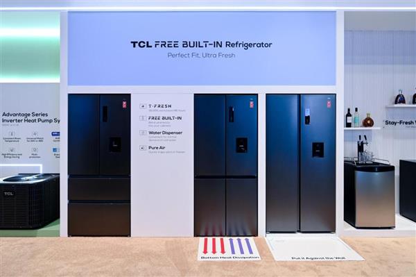 TCL在CES 2025上震撼亮相！2,342㎡展区、100+创新科技，你准备好迎接未来了吗？  第12张