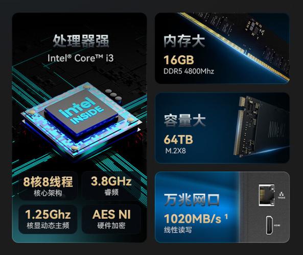 手机内存总是不够用？铁威马F8 SSD Plus让你告别存储烦恼