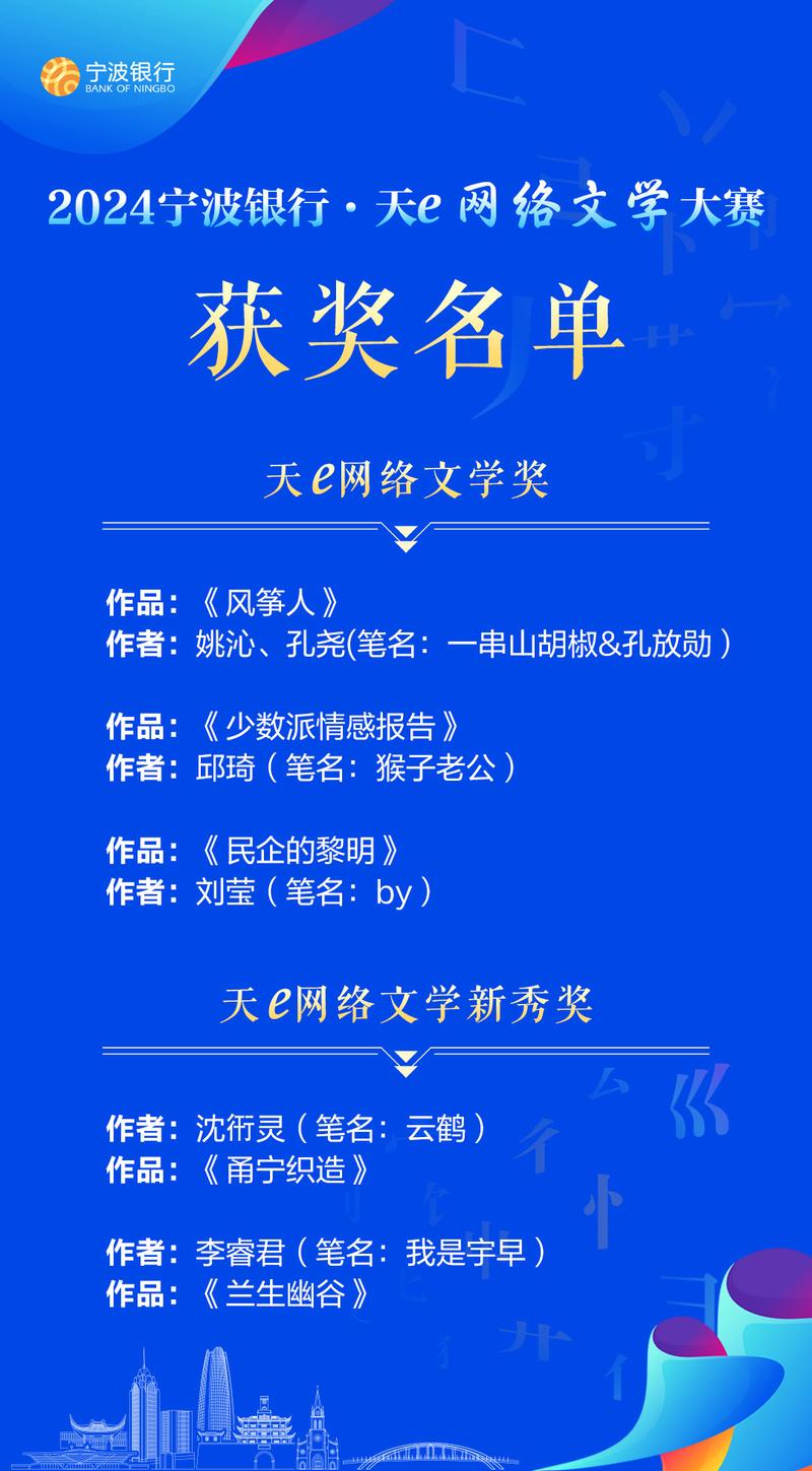 2024网络文学神作榜揭晓！这20部作品凭什么脱颖而出？  第14张