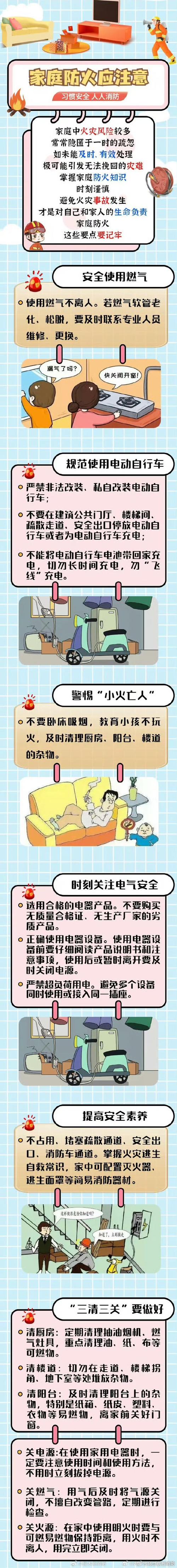 你家孩子会玩火吗？这起火灾事故警示所有家长  第3张