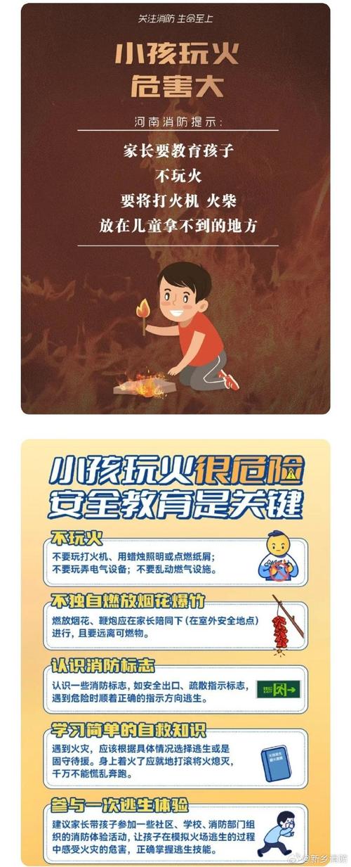 你家孩子会玩火吗？这起火灾事故警示所有家长  第8张