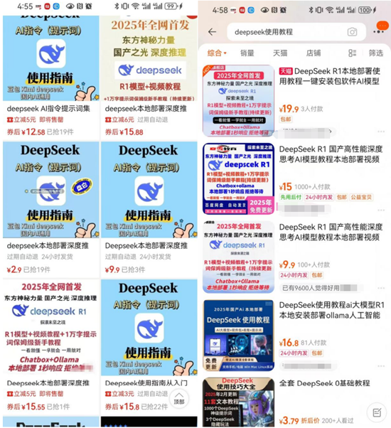 学会DeepSeek真的能年入百万吗？揭秘背后的赚钱模式  第2张