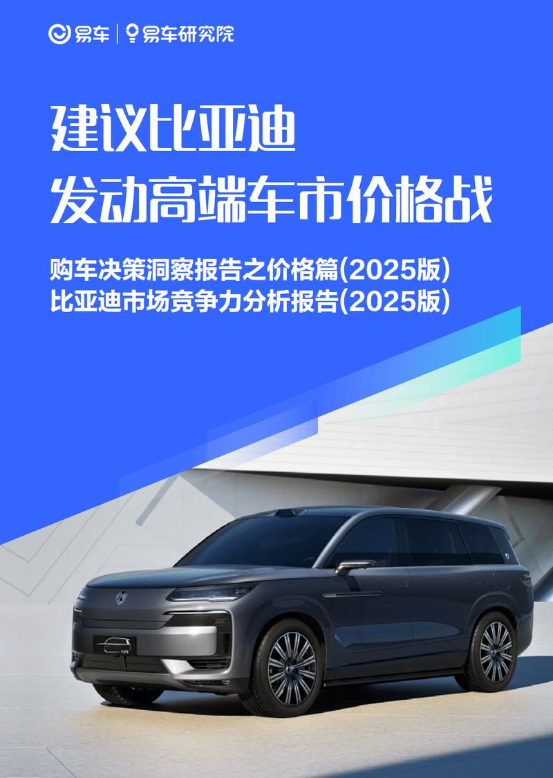 2025年车市开门红，比亚迪1月销量破30万，谁还能与之争锋？  第4张