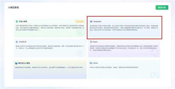 容联云六大应用接入DeepSeek大模型! 银行业合作将如何发展?  第4张