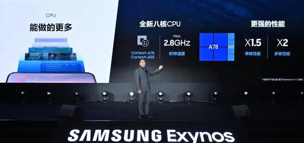 三星Exynos 2600能否逆袭？2nm制程带来性能大爆发