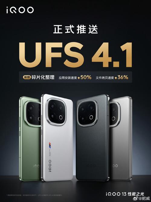 UFS 4.1新标准发布！你的手机性能将迎来怎样的飞跃？  第2张