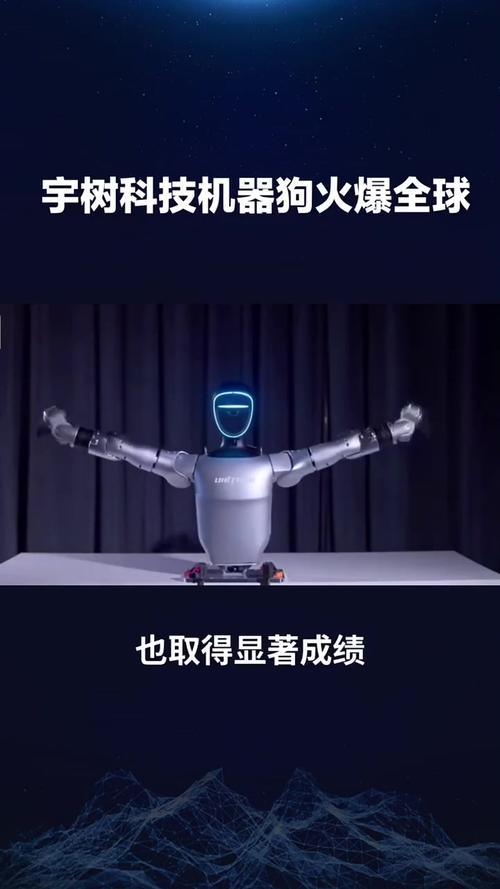 宇树科技CES 2025大放异彩！Go2机器狗和G1人形机器人为何引发全球轰动？  第5张