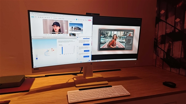 联想CES2025震撼发布：全球首款卷轴屏笔记本，未来科技已来  第14张