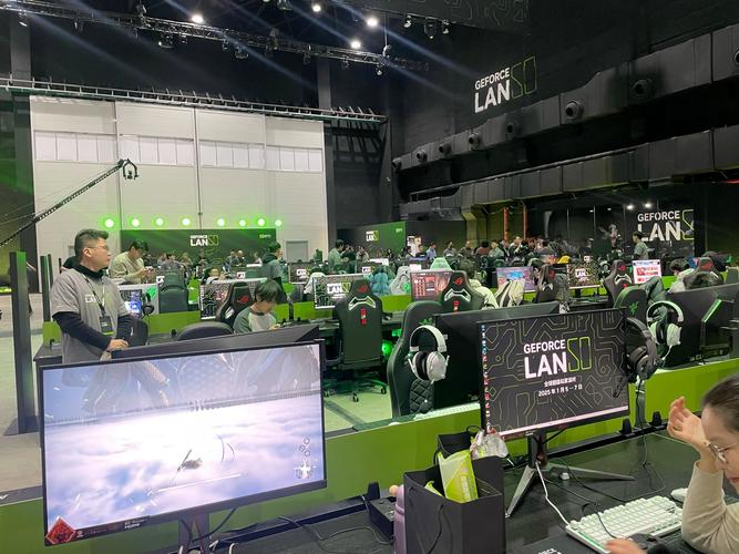 2025年GeForce LAN 50超级玩家派对：50小时不间断游戏体验，你敢挑战吗？  第17张