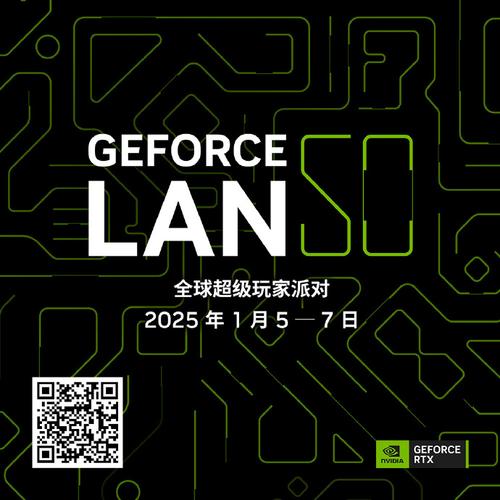 2025年GeForce LAN 50超级玩家派对：50小时不间断游戏体验，你敢挑战吗？  第10张