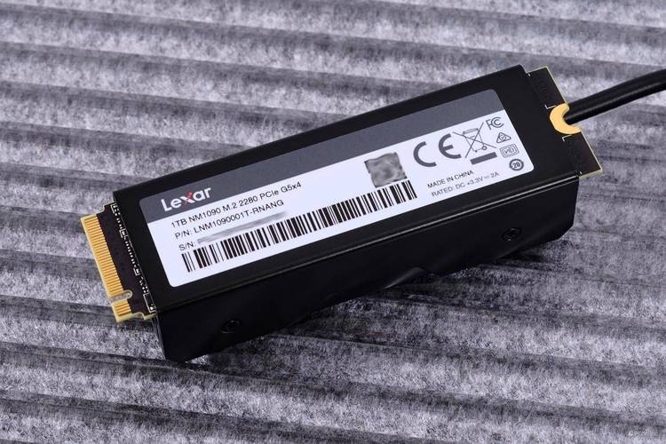 雷克沙NM1090 PRO PCIe 5.0 SSD震撼发布！速度翻倍，游戏与工作效率如何飞跃？  第5张