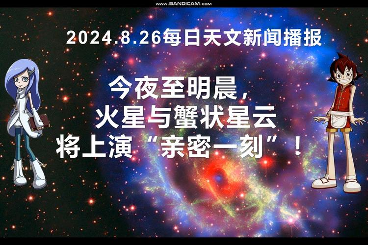 2月10日凌晨，月掩火星即将上演！你准备好见证这场天文奇观了吗？  第12张