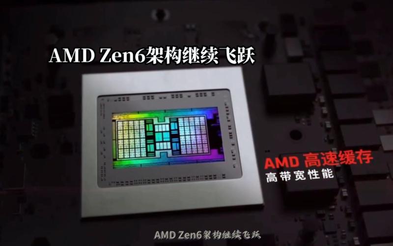 AMD Zen6即将震撼登场，2026年的科技飞跃你准备好了吗？  第3张