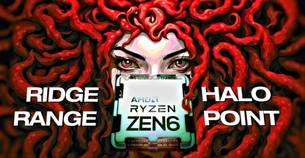 AMD Zen6即将震撼登场，2026年的科技飞跃你准备好了吗？  第9张