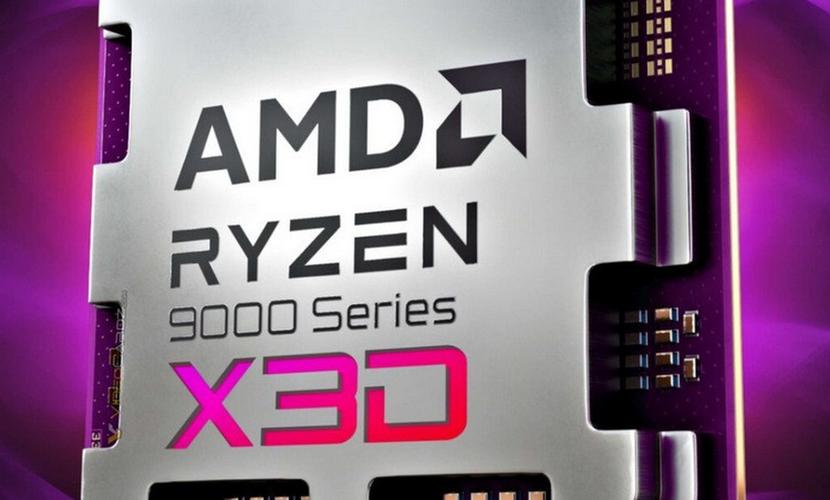 AMD锐龙9 9950X3D震撼来袭！游戏与创作新巅峰，你准备好了吗？  第2张