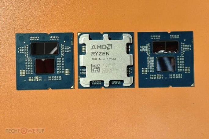 AMD锐龙9 9950X3D震撼来袭！游戏与创作新巅峰，你准备好了吗？  第4张