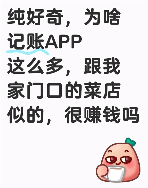 记账App为何如此百花齐放？揭秘13款热门记账软件背后的秘密  第6张