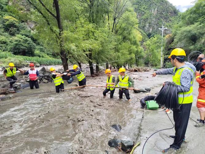 地震灾区通信中断，中国电信如何用200部卫星终端打通生命线？  第4张