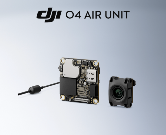 大疆DJI O4 Air Unit系列发布！8.2克轻盈机身竟能拍4K/60fps，你心动了吗？  第8张