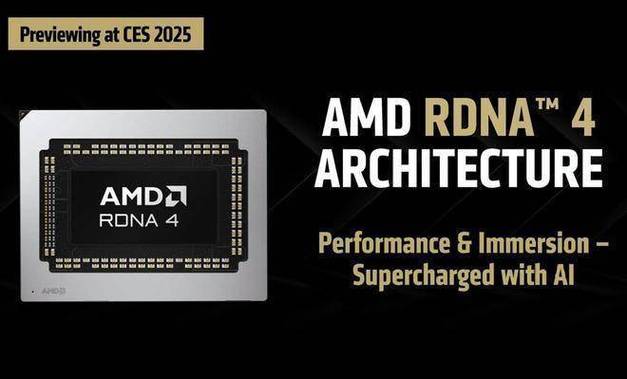 AMD RDNA 4 GPU系列即将亮相！RX 9070能否撼动RTX 4080 Super的市场地位？  第4张