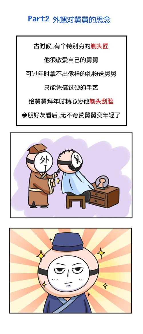 正月剃头真的会死舅舅？揭秘这一迷信背后的惊人真相  第9张