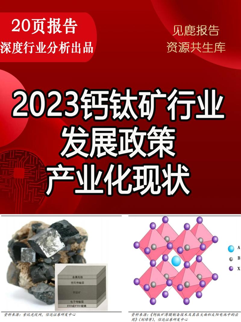 全球首条GW级钙钛矿光伏组件量产线启动，将如何颠覆能源行业？  第5张