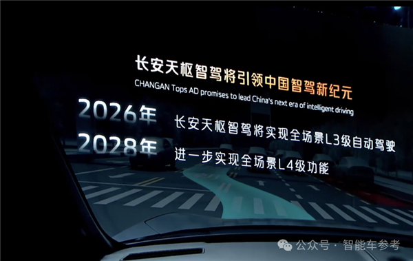 2025年智能驾驶元年：长安携手华为，全民智驾时代即将到来  第5张