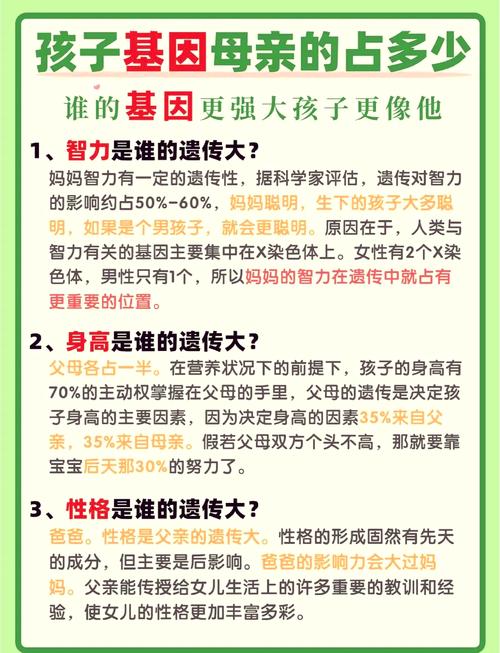 基因检测真能预测孩子的智力上限？揭秘背后的科学真相  第7张