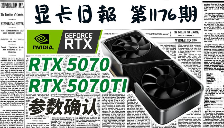 RTX 5070 Ti即将开卖，性能解禁时间已定！你准备好了吗？  第2张