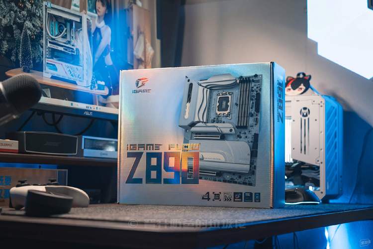 千元价位竟能买到媲美2000元主板的神器？七彩虹iGame B860M Ultra V20惊艳亮相  第6张