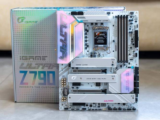 千元价位竟能买到媲美2000元主板的神器？七彩虹iGame B860M Ultra V20惊艳亮相  第8张