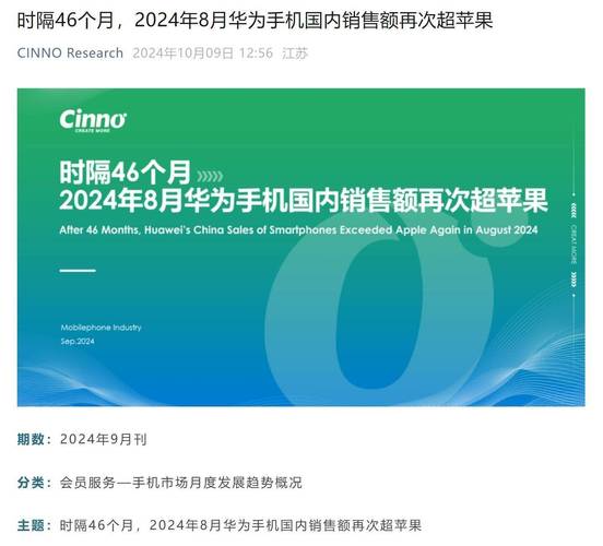 华为逆势暴涨45.2%，苹果为何暴跌22.7%？国产品牌崛起背后的秘密