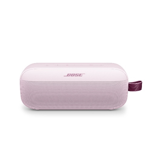 Bose SoundLink Flex Ⅱ花瓣粉限定色，为何成为2025早春必备时尚单品？  第3张