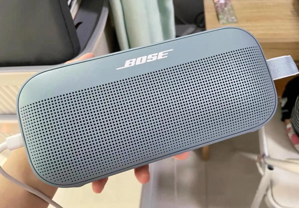 Bose SoundLink Flex Ⅱ花瓣粉限定色，为何成为2025早春必备时尚单品？  第9张