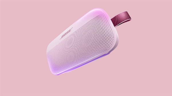 Bose SoundLink Flex Ⅱ花瓣粉限定色，为何成为2025早春必备时尚单品？  第10张